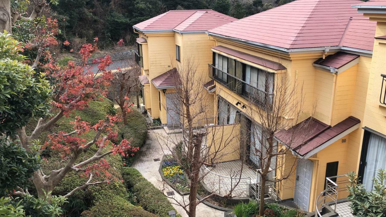 伊道荘園 Hotel Futo Eksteriør billede