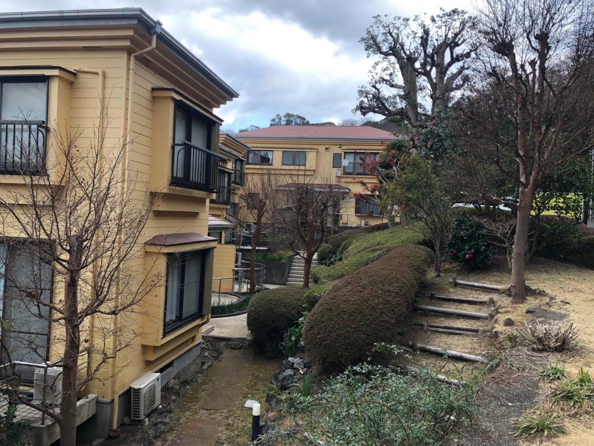 伊道荘園 Hotel Futo Eksteriør billede