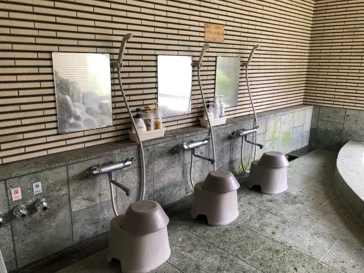 伊道荘園 Hotel Futo Eksteriør billede