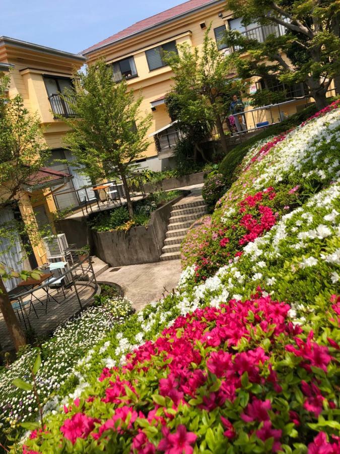 伊道荘園 Hotel Futo Eksteriør billede