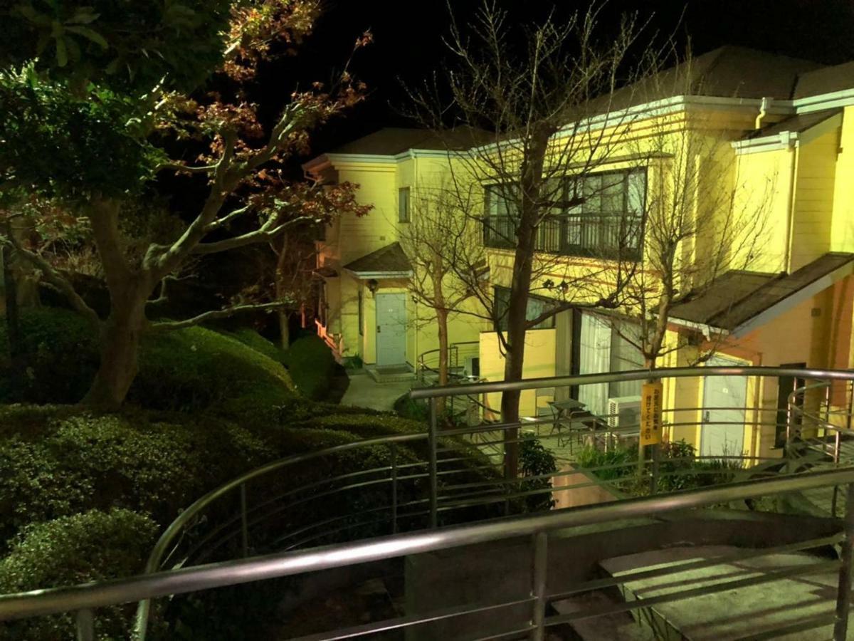 伊道荘園 Hotel Futo Eksteriør billede