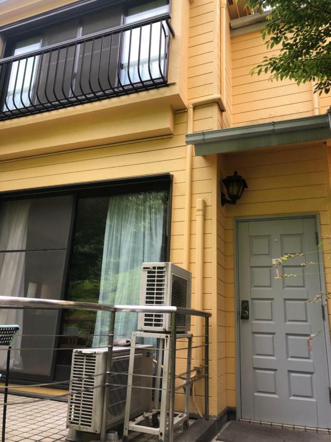 伊道荘園 Hotel Futo Værelse billede