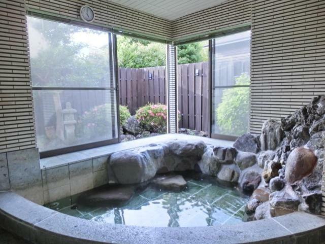 伊道荘園 Hotel Futo Eksteriør billede