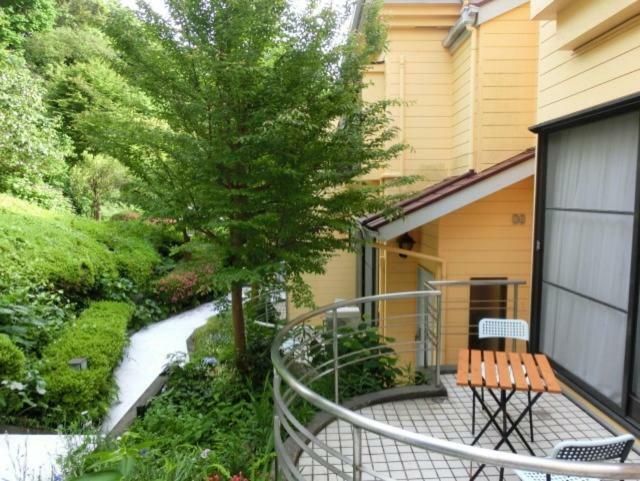 伊道荘園 Hotel Futo Eksteriør billede