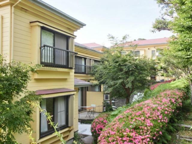 伊道荘園 Hotel Futo Eksteriør billede