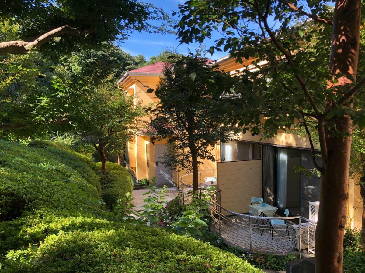 伊道荘園 Hotel Futo Eksteriør billede