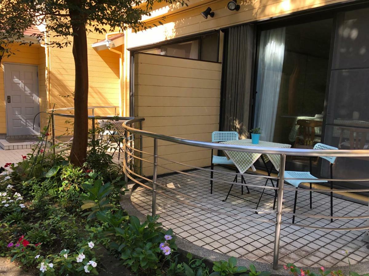 伊道荘園 Hotel Futo Eksteriør billede