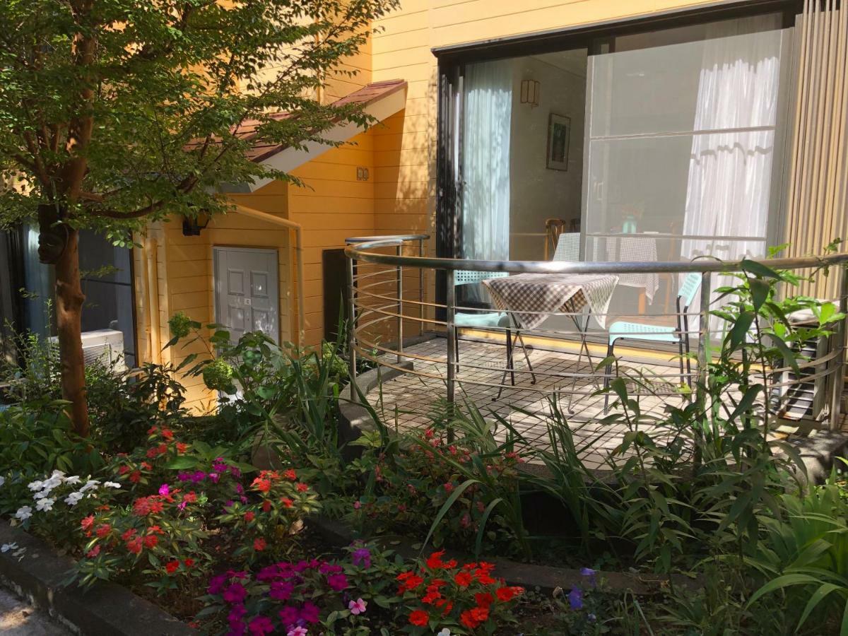 伊道荘園 Hotel Futo Eksteriør billede