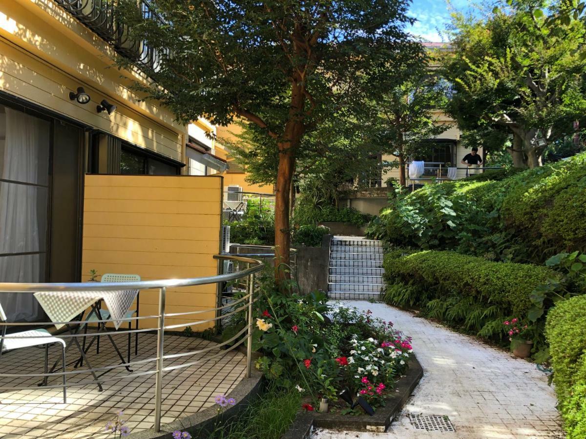 伊道荘園 Hotel Futo Eksteriør billede